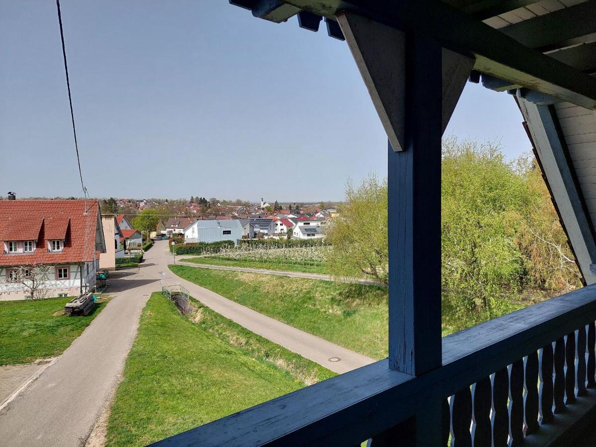 Ferienwohnung Reinbold Durbach Buitenkant foto