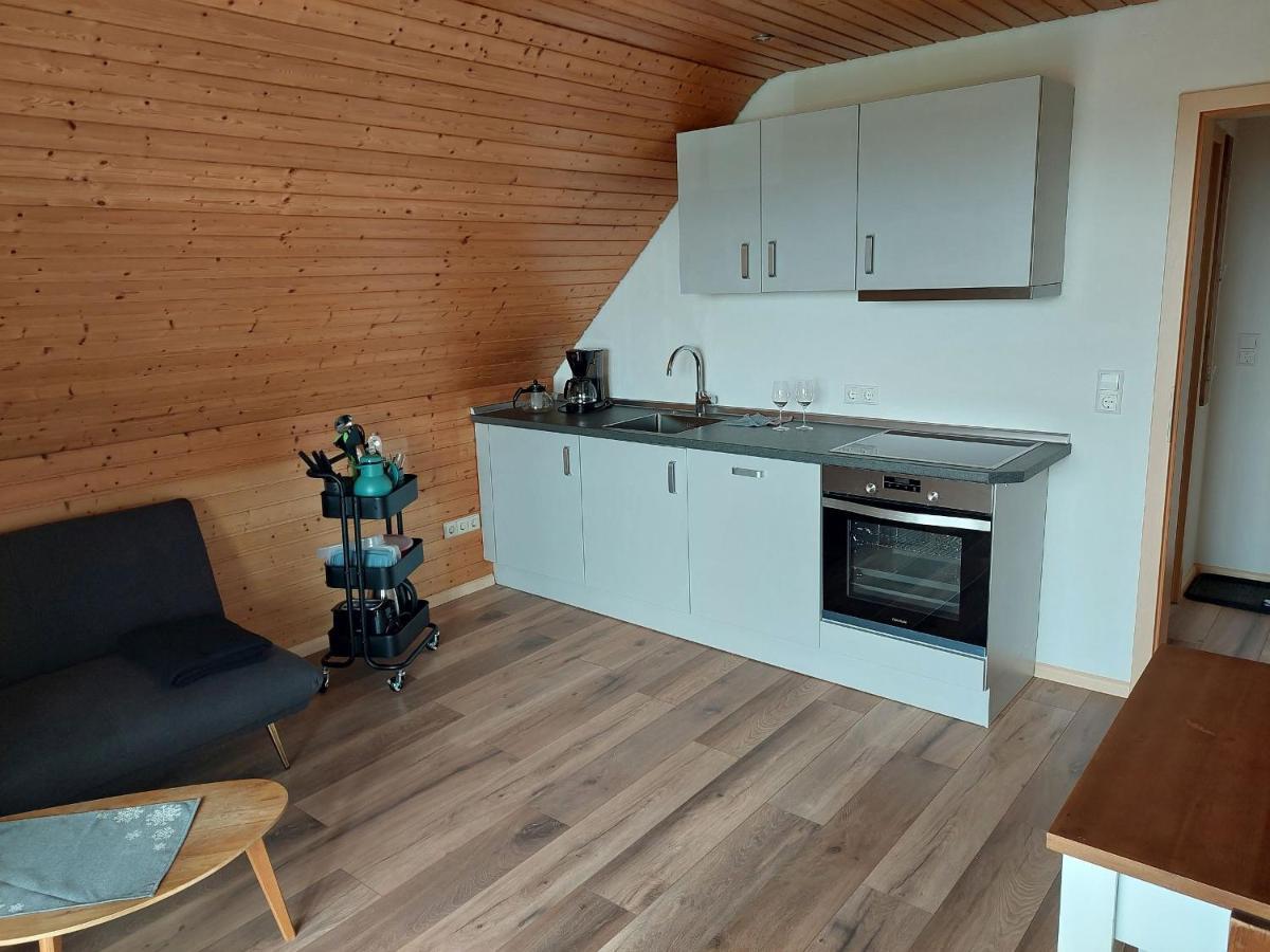 Ferienwohnung Reinbold Durbach Buitenkant foto