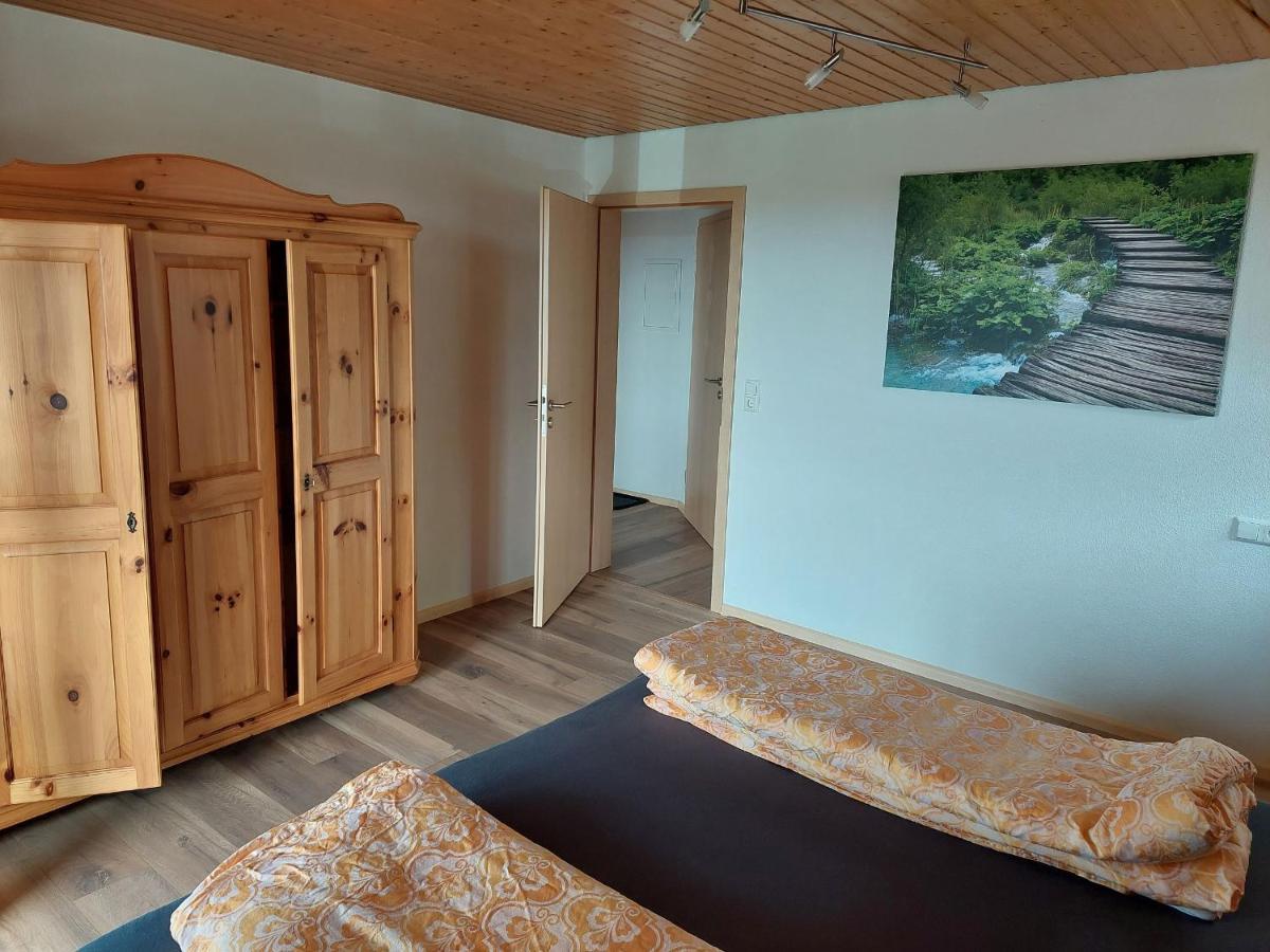 Ferienwohnung Reinbold Durbach Buitenkant foto