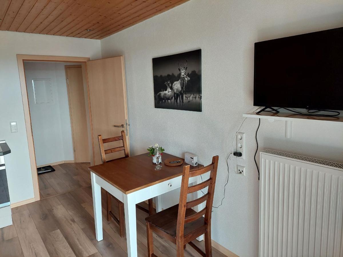 Ferienwohnung Reinbold Durbach Buitenkant foto
